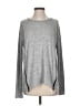 Rag & Bone/JEAN Marled Gray Pullover Sweater Size XS - photo 1