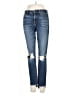 7 For All Mankind Blue Jeans Size 26 waist - photo 1