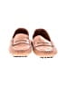 Atlanta Mocassin Tan Pink Flats Size EU 32 / US 1 (youth) - photo 2