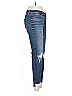 7 For All Mankind Blue Jeans Size 26 waist - photo 4