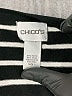 Chico's Black Cardigan Size Med (1) - photo 7