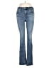 Adriano Goldschmied Hearts Blue Jeans Size 26 waist - photo 1