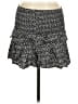 Tularosa Paisley Black Casual Skirt Size M - photo 1