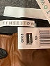 Tinseltown 100% Polyurethane Brown Track Pants Size XS - photo 4