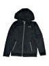 Under Armour 100% Polyester Black Zip Up Hoodie Size M (youth) - photo 1