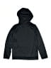Under Armour 100% Polyester Black Zip Up Hoodie Size M (youth) - photo 2