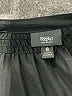 Mossimo 100% Polyester Black 3/4 Sleeve Blouse Size S - photo 7
