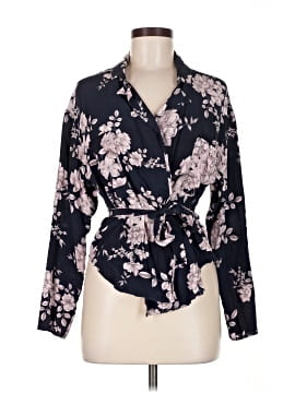 Marissa Webb Collective Long Sleeve Blouse