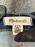 Madewell Solid Blue Jeans Size 30 waist - photo 7