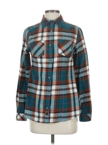 Legendary Whitetails Long Sleeve Button-Down Shirt (view 1)