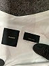 Pinko White Short Sleeve Blouse Size 4 - photo 7