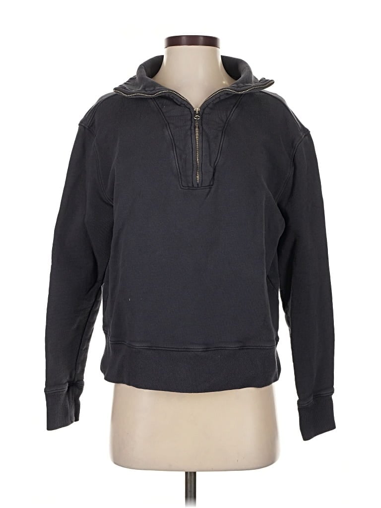 Pre-owned Nili Lotan Sweatshirt In Black
