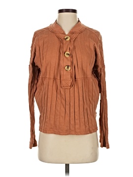We The Free Long Sleeve Blouse