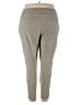Modern Ambition Solid Gray Active Pants Size XXL - photo 2