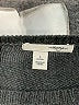 Halogen Metallic Silver Pullover Sweater Size L (petite) - photo 7