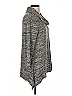 New Directions Gray Pullover Sweater Size L - photo 4