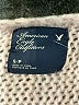 American Eagle Outfitters Purple Pullover Sweater Size S - photo 7