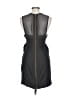 ALLSAINTS Spitalfields 100% Polyester Black Cocktail Dress Size 10 - photo 2
