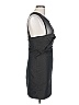 ALLSAINTS Spitalfields 100% Polyester Black Cocktail Dress Size 10 - photo 4