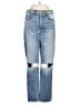 GRLFRND Blue Jeans Size 26 waist - photo 1