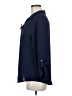 Chico's 100% Polyester Blue Long Sleeve Polo Size Med (1) - photo 5