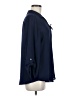 Chico's 100% Polyester Blue Long Sleeve Polo Size Med (1) - photo 4