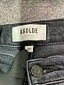 AGOLDE Chevron-herringbone Gray Jeans Size 27 waist - photo 7