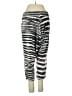Nike Stripes Silver Casual Pants Size S - photo 2