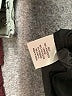 MSK 100% Polyester Black Cocktail Dress Size L - photo 8