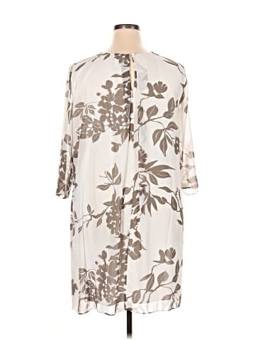 Eva Mendes by New York & Company Casual Dress (view 2)