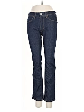 Blå Konst Acne Studios Jeans