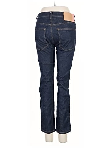Blå Konst Acne Studios Jeans (view 2)