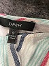Drew Ivory 3/4 Sleeve Blouse Size S - photo 7