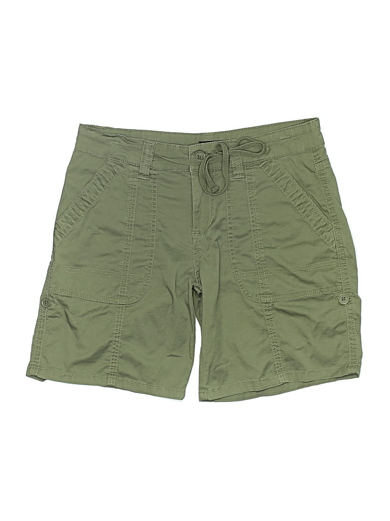 Pre-owned Supplies Cargo Shorts In Green