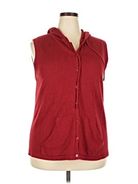 White Stag Sweater Vest