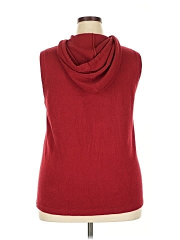 White Stag Sweater Vest (view 2)
