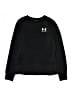 Under Armour Metallic Black Pullover Sweater Size XS (kids) - photo 1
