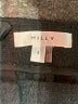 Milly Chevron-herringbone Black Dress Pants Size 4 - photo 6