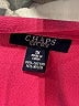 Chaps Pink Cardigan Size 1X - photo 7