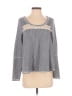 Free People Gray Pullover Sweater Size XS - photo 1