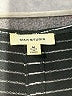 Max Studio Stripes Gray Casual Dress Size M - photo 7