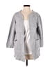 Zara W&B Collection Gray Kimono Size S - photo 1