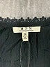 MPH Collection 100% Rayon Black Long Sleeve Blouse Size 1X - photo 7