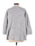 Zara W&B Collection Gray Kimono Size S - photo 2