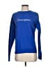 Champion Blue Pullover Sweater Size S - photo 1