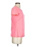 Assorted Brands 100% Polyester Pink Active T-Shirt Size S - photo 4