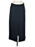 Level 99 Solid Gray Black Formal Skirt Size 28 waist - photo 1