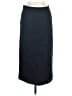 Level 99 Solid Gray Black Formal Skirt Size 28 waist - photo 2