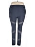 Assorted Brands Blue Active Pants Size 2X - photo 1