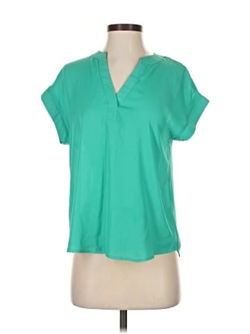 Mine Short Sleeve Blouse (view 1)